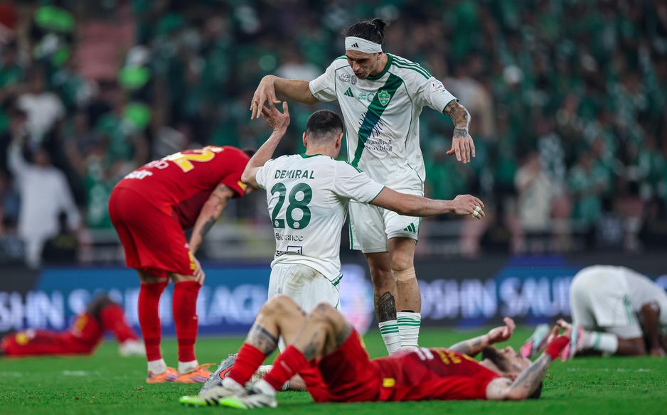 Michel's last game was the narrow loss to Al Ahil in Matchweek 9