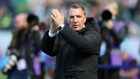 Al Qadsiah appoint Brendan Rodgers