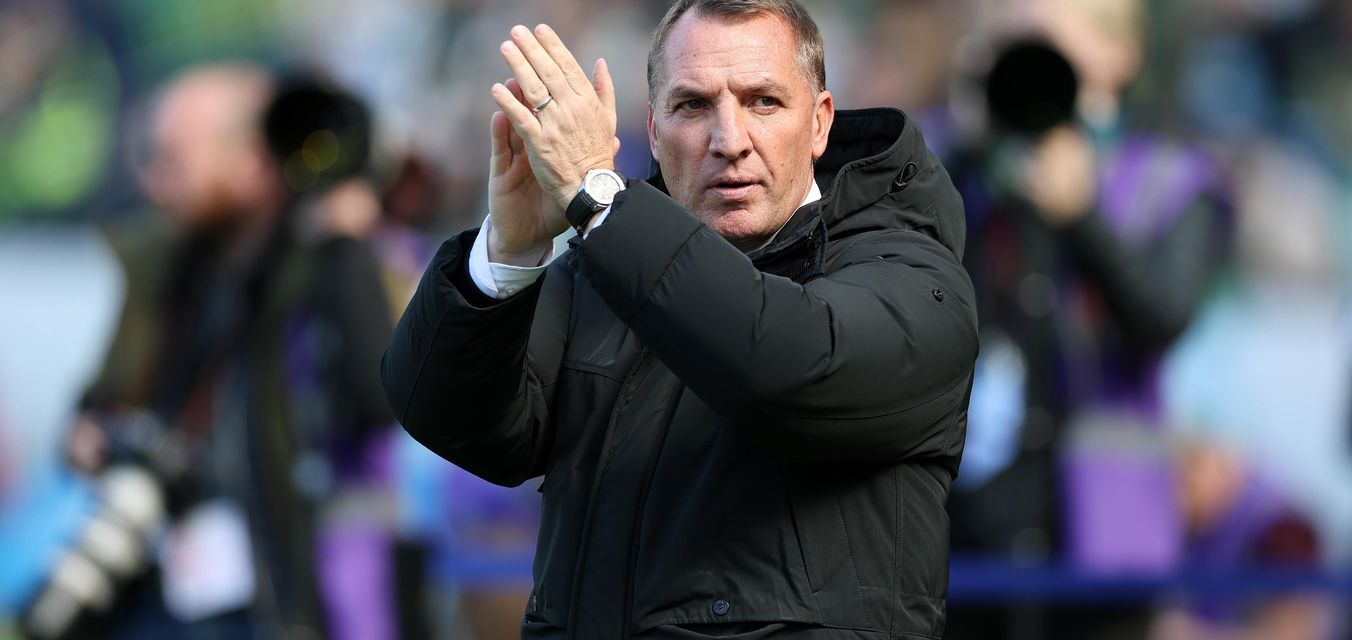 Al Qadsiah appoint Brendan Rodgers