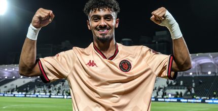 Al Kholood's Abdulaziz Al Elewa