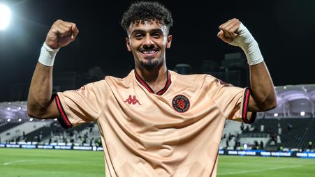 Al Kholood's Abdulaziz Al Elewa