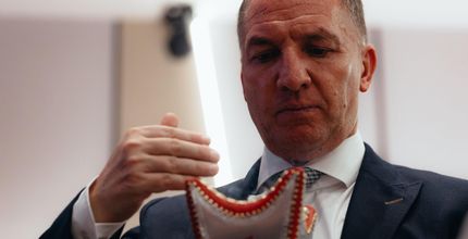 New Al Qadsiah manager Brendan Rodgers