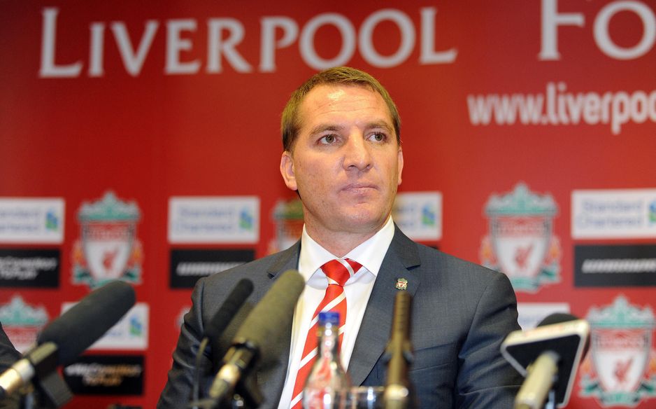 Brendan Rodgers managed English giants Liverpool for more than 300 Premier League games