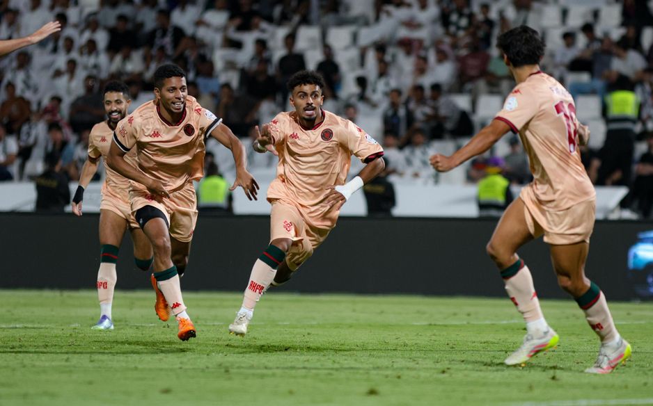 عبد العزيز العليوة يحقق فوزًا دراميًا في اللحظات الأخيرة للخلود أمام الشباب