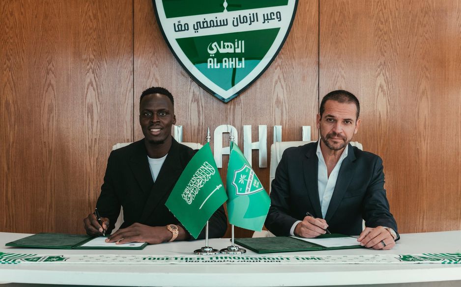Edouard Mendy commits to Al Ahli for another two years
