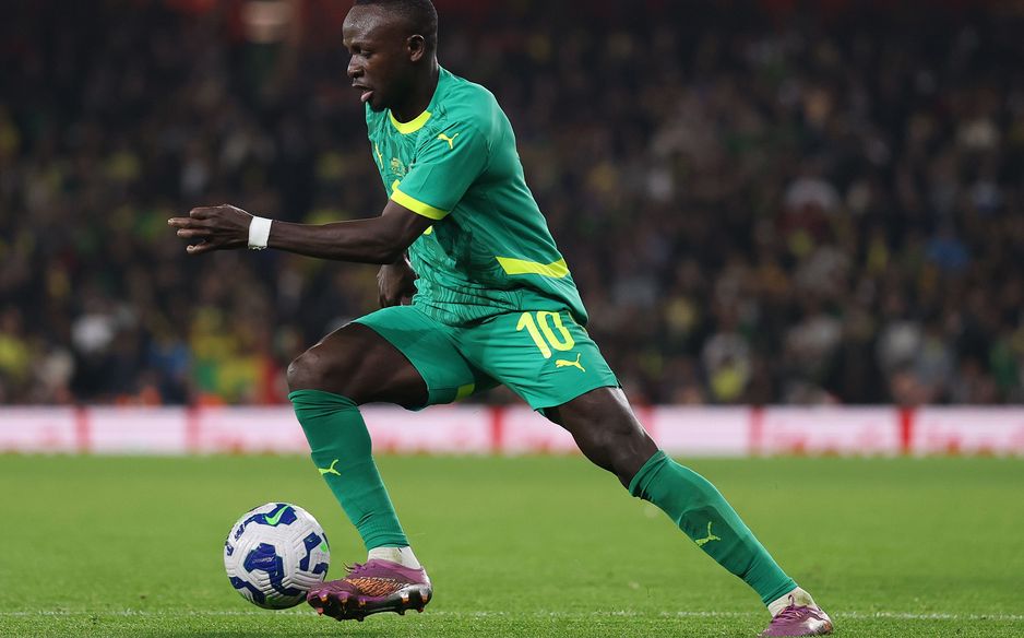 Can Al Nassr's Sadio Mane add another AFCON MVP to his collection?
