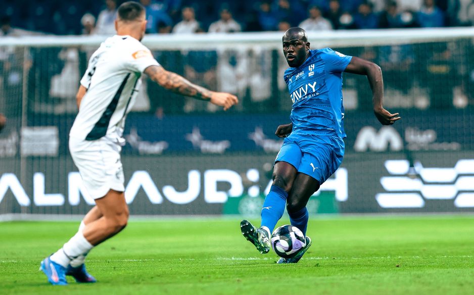 Kalidou Koulibaly has been incredible in Al Hilal's RSL campaign thus far this season