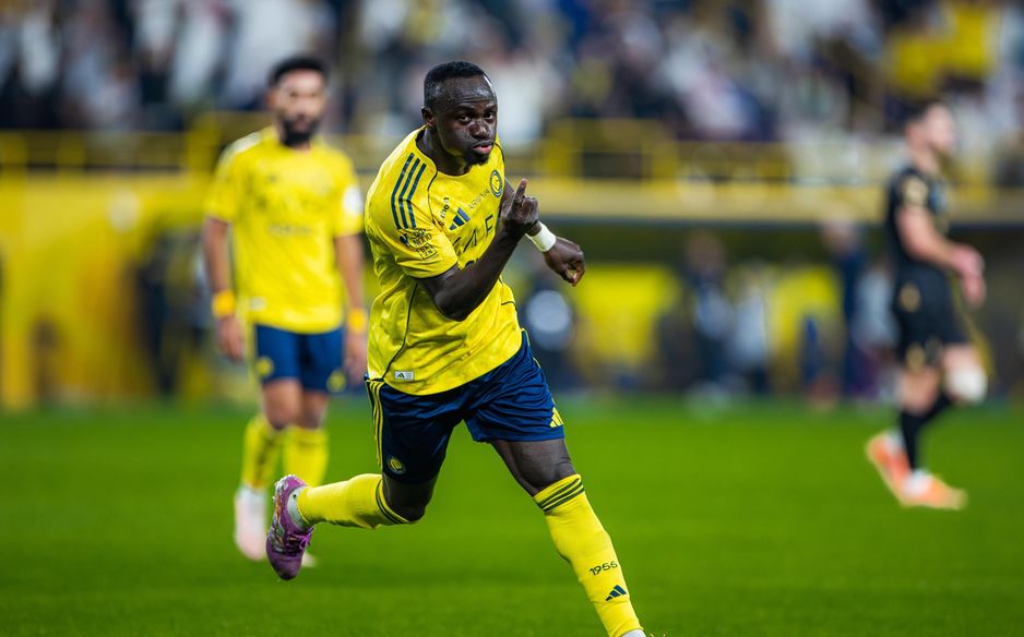 Sadio Mane is starring in Al Nassr's bid for a first RSL title in seven seasons