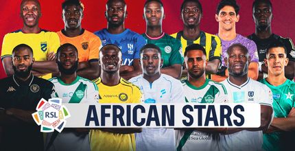 نجوم دوري روشن السعودي في نهائيات أفريقيا 2025