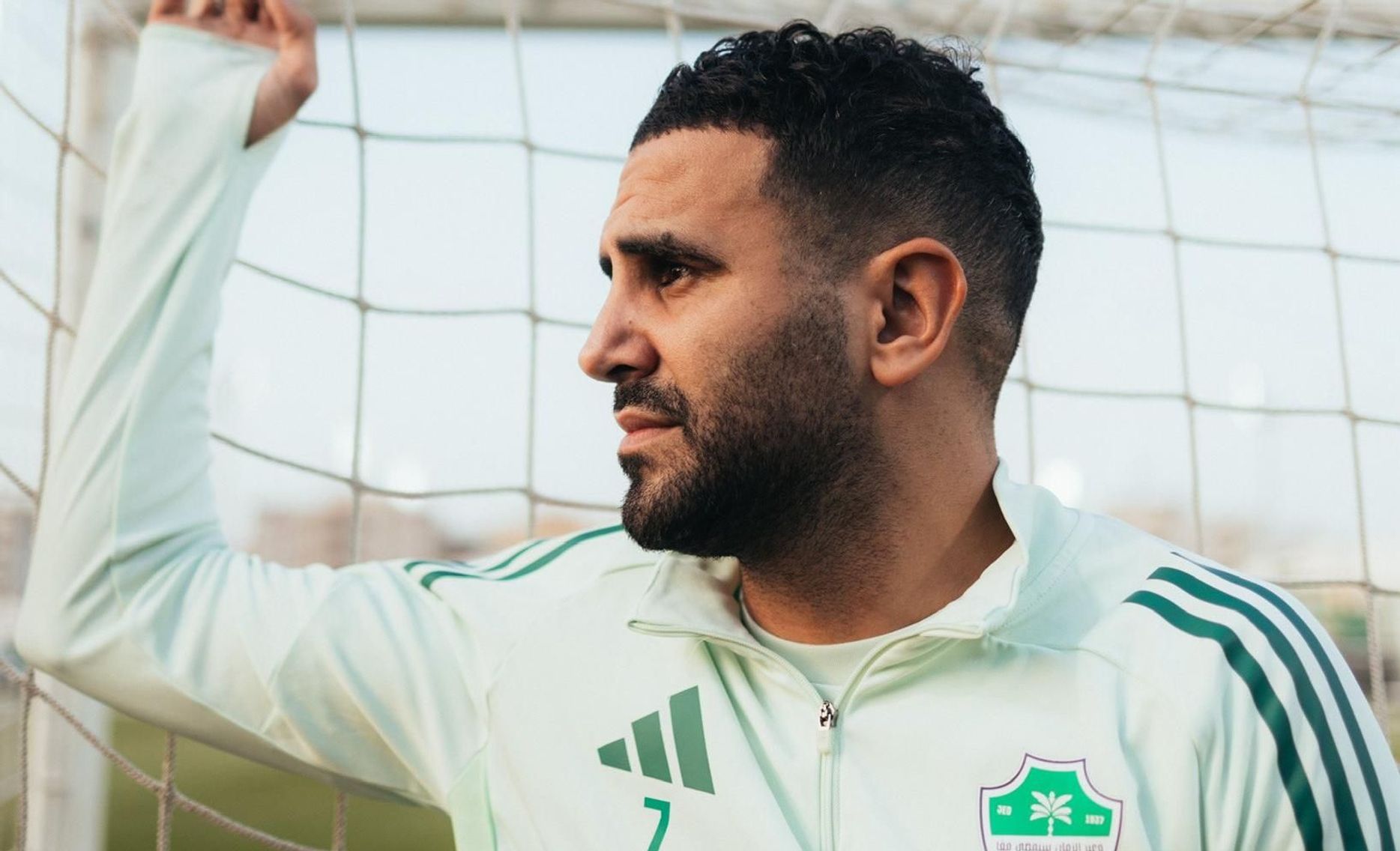 Al Ahli and Algeria star Riyad Mahrez