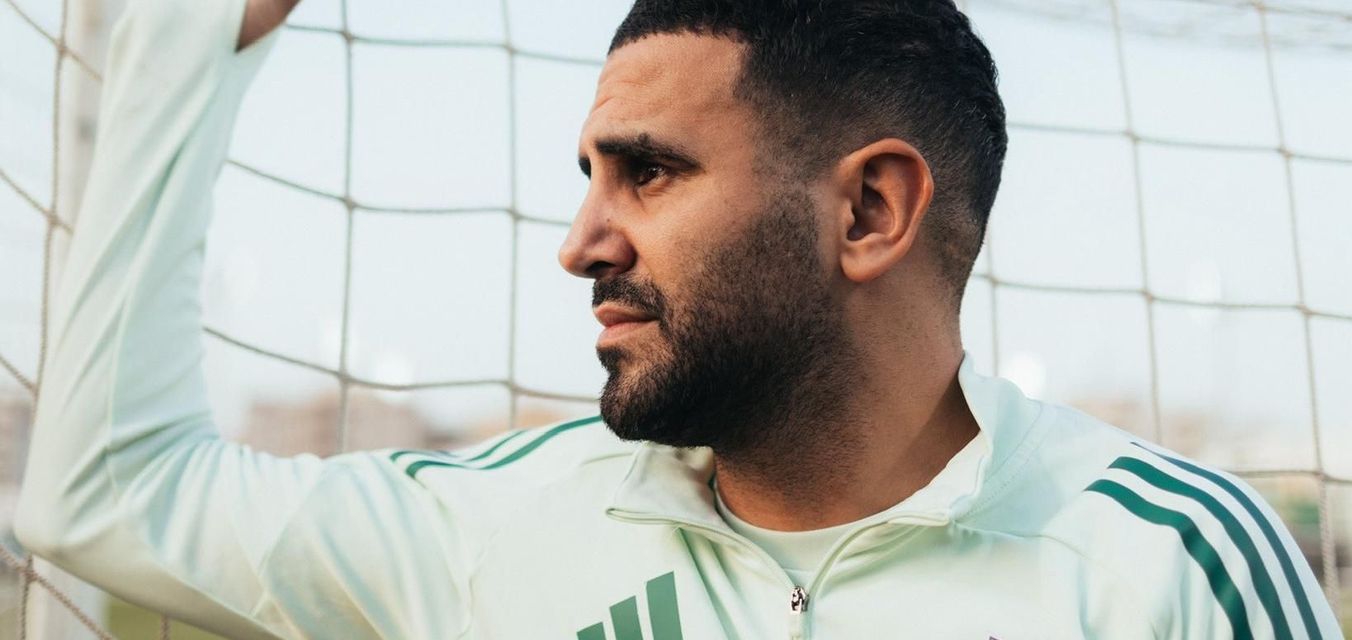 Al Ahli and Algeria star Riyad Mahrez