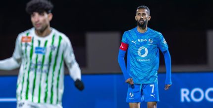 سلمان الفرج عاد للمشاركة في دوري روشن السعودي بعد 19 شهرًا