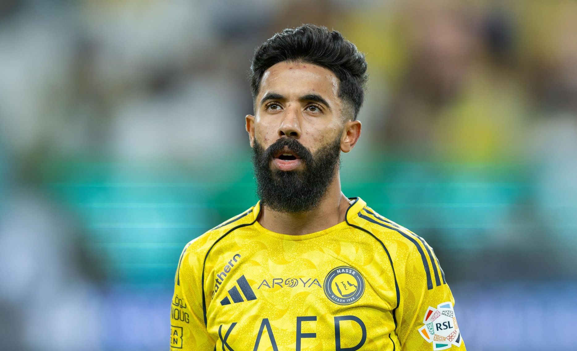 نواف بوشل لاعب النصر