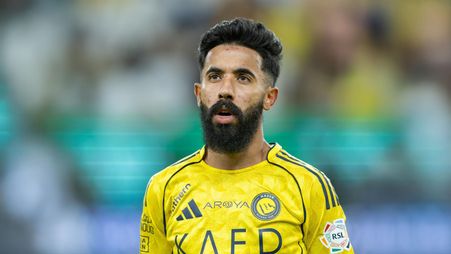 نواف بوشل لاعب النصر