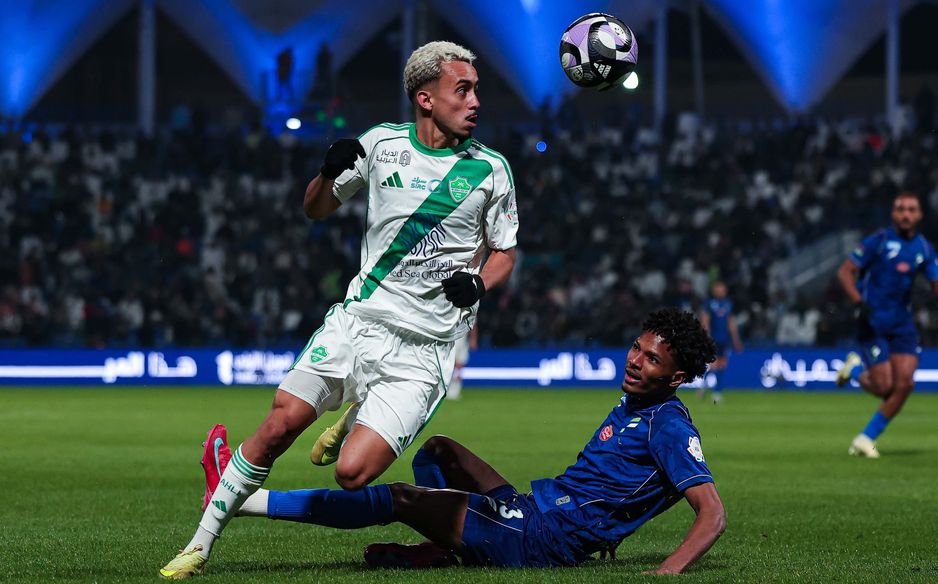 غونزالفيس تسبب بإزعاج مستمر للخطوط الخلفية في الفتح، لكن منافسيه ربحوا النتيجة النهائية