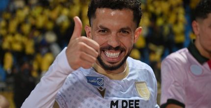 فلافيو صنع الهدف الافتتاحي في مباراة التعاون ومستضيفه الخلود