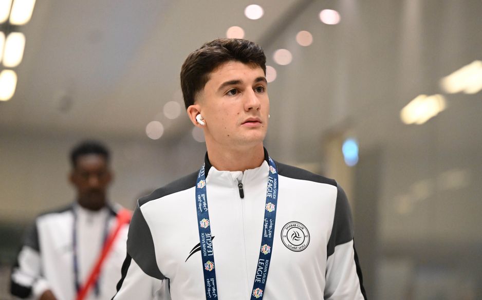 أوناي هيرنانديز يدخل ملعب الإنماء للمرة الأولى في مهمة مواجهة الاتحاد