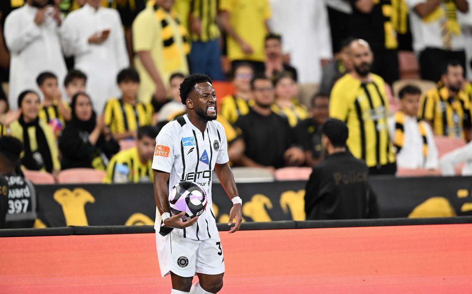 عبد الله معتوق أهدر فرصة سانحة للتسجيل في الدقيقة الثامنة