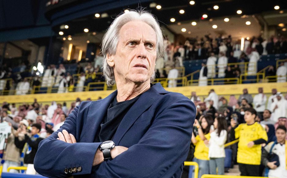 جيسوس يتحول إلى مدرب تاريخي في الدوري السعودي للمحترفين، بعدما صنع رقمًا قياسيًا ثم تجاوزه بنفسه