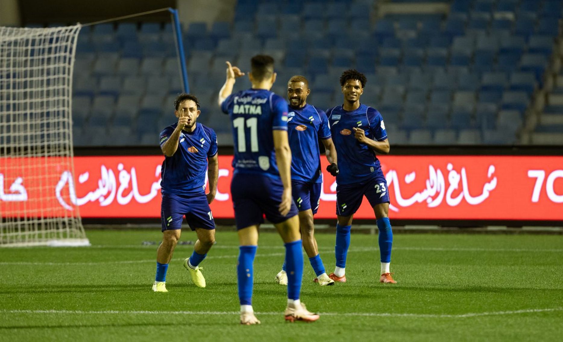 الفـتح يواصل صحوته ويخطف فوزًا ثمينًا من الخليج