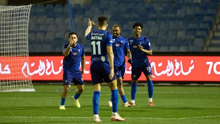 الفـتح يواصل صحوته ويخطف فوزًا ثمينًا من الخليج