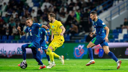 ثلاث مواجهات مرتقبة تُشعل انطلاقة الجولة 12 من دوري روشن السعودي