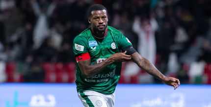 فينالدوم يعطل النصر بثنائيته في القمة