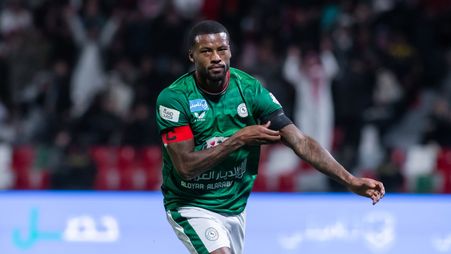 فينالدوم يعطل النصر بثنائيته في القمة