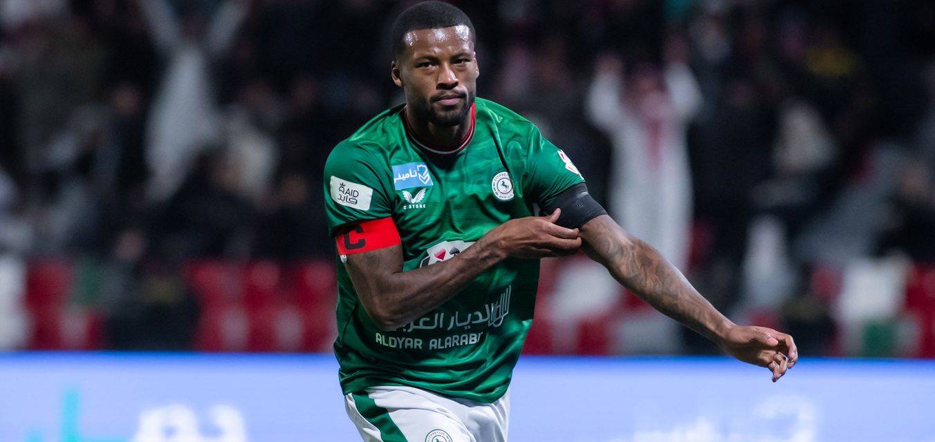 فينالدوم يعطل النصر بثنائيته في القمة