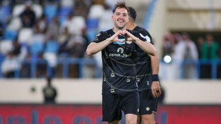 فادا يمنح ضمك انتصاره الأول هذا الموسم