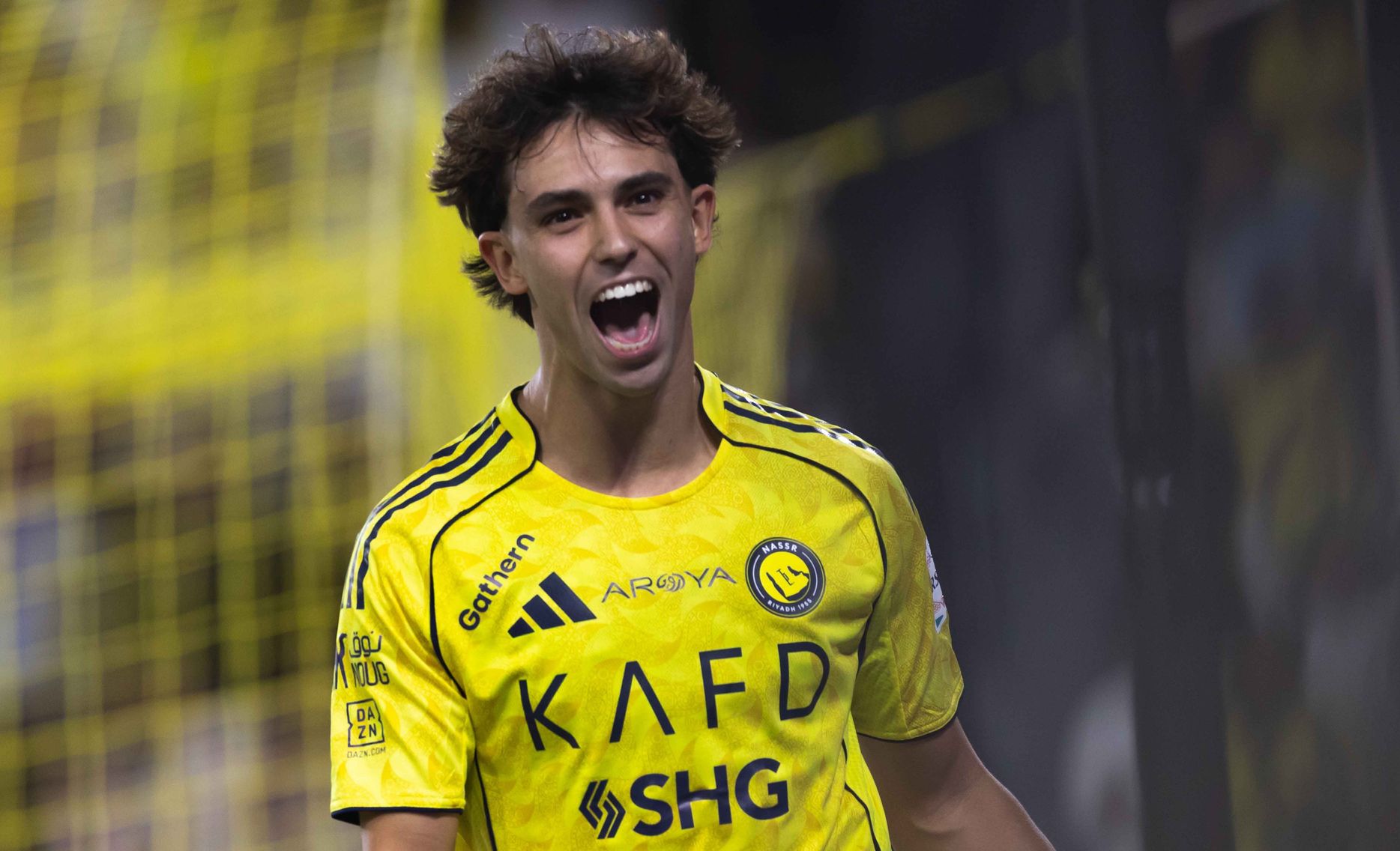 جواو فيلكس تقدم لاعبي دوري روشن السعودي في الصدارة التهديفية