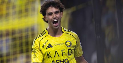 جواو فيلكس تقدم لاعبي دوري روشن السعودي في الصدارة التهديفية