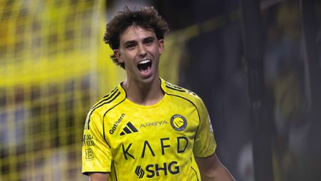 جواو فيلكس تقدم لاعبي دوري روشن السعودي في الصدارة التهديفية