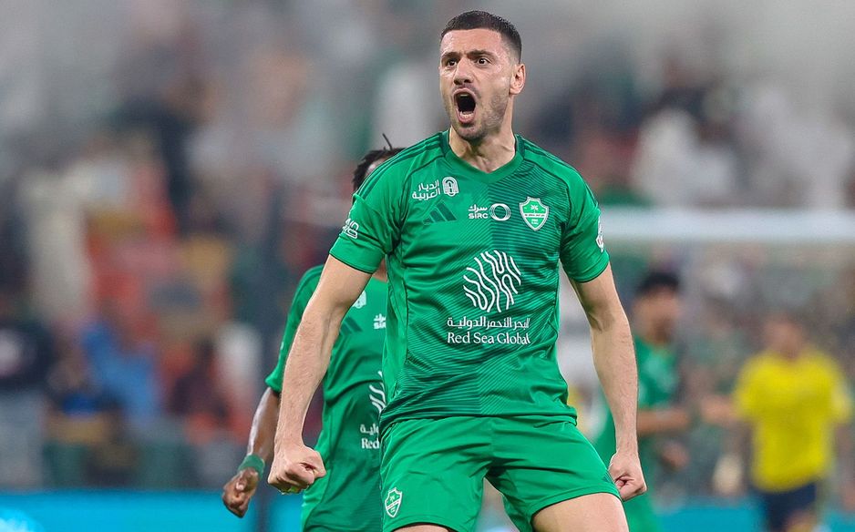 ديميرال يظهر في القمم الكبرى بهدفه الثاني في الموسم بعد هدفه في مرمى الهلال بالجولة الثالثة