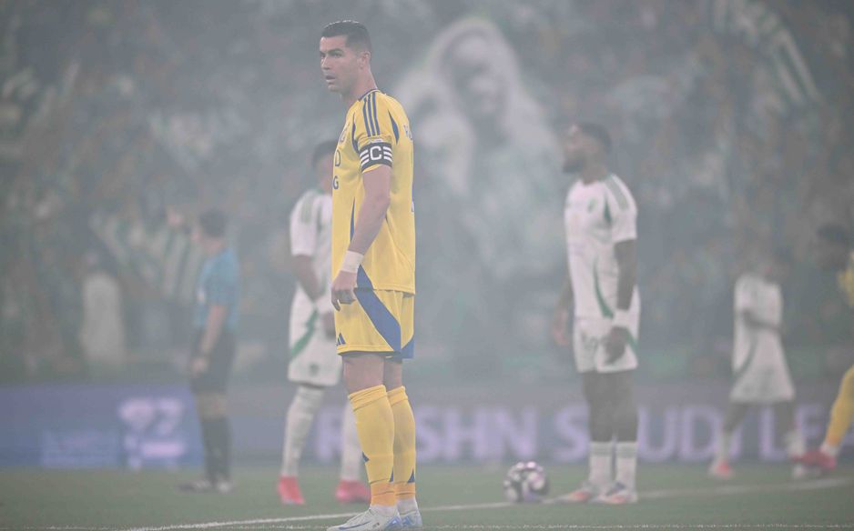 انتصر كريستيانو رونالدو في مواجهته السابقة على إيفان توني