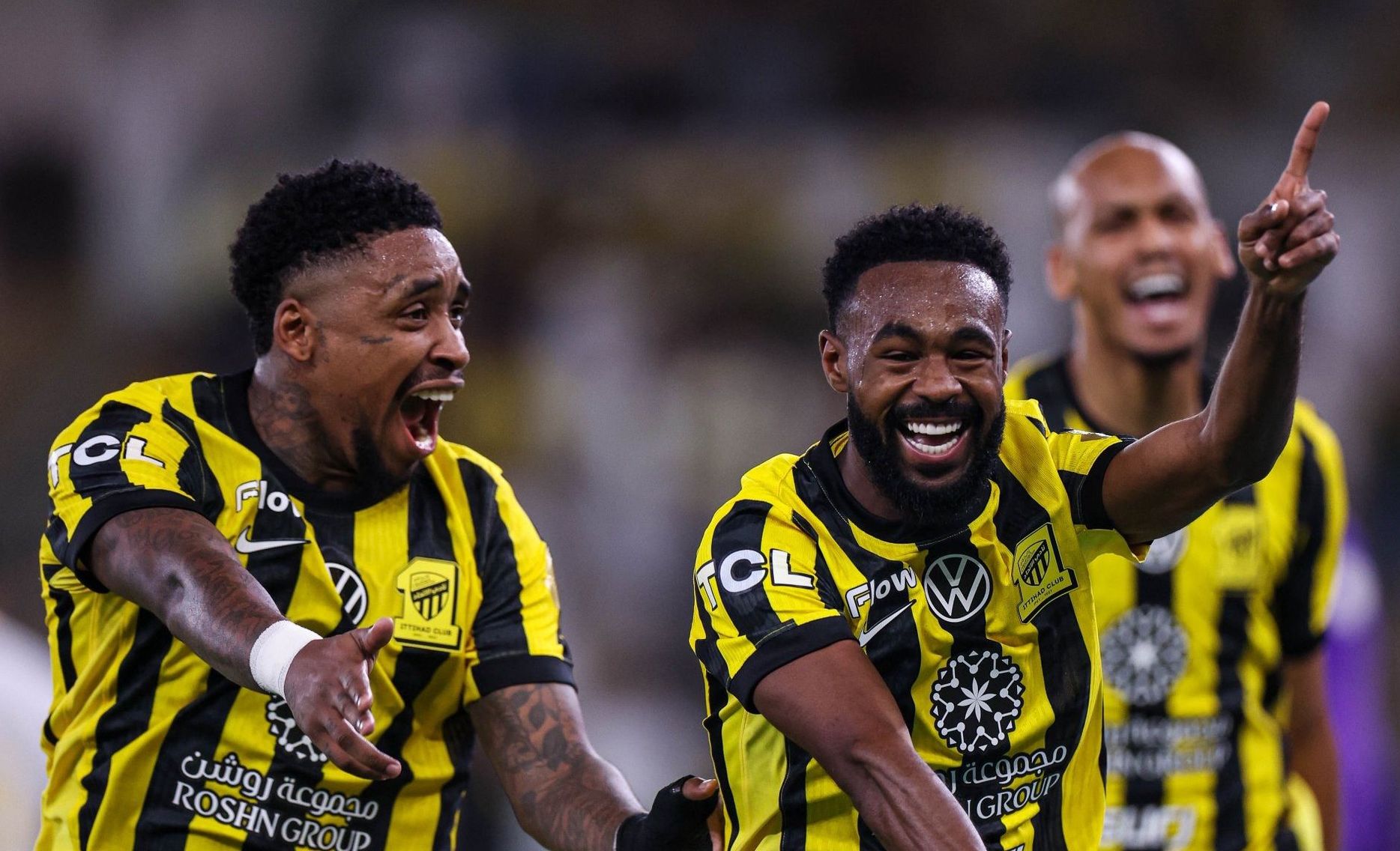 الشنقيطي يمنح الاتحاد انتصارًا صعبًا على التعاون