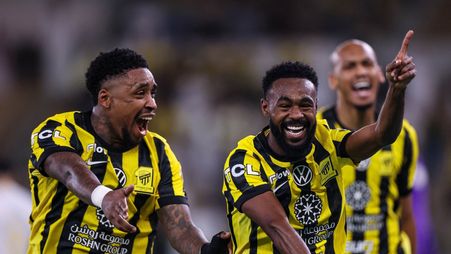 الشنقيطي يمنح الاتحاد انتصارًا صعبًا على التعاون