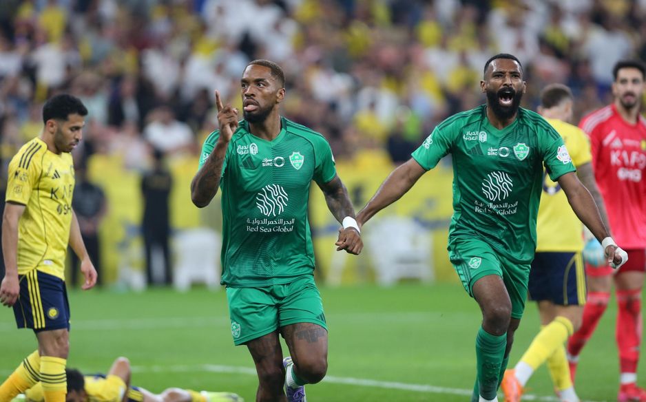 Ivan Toney fires Al Ahli ainto the lead against RSL leaders Al Nassr