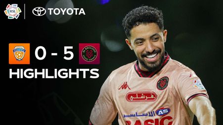 Al Fayha 0-5 Al Kholood