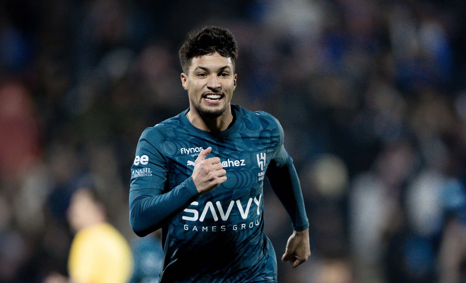 ليوناردو يسجل للمرة الأولى بعد 4 جولات من الهدف الأخير