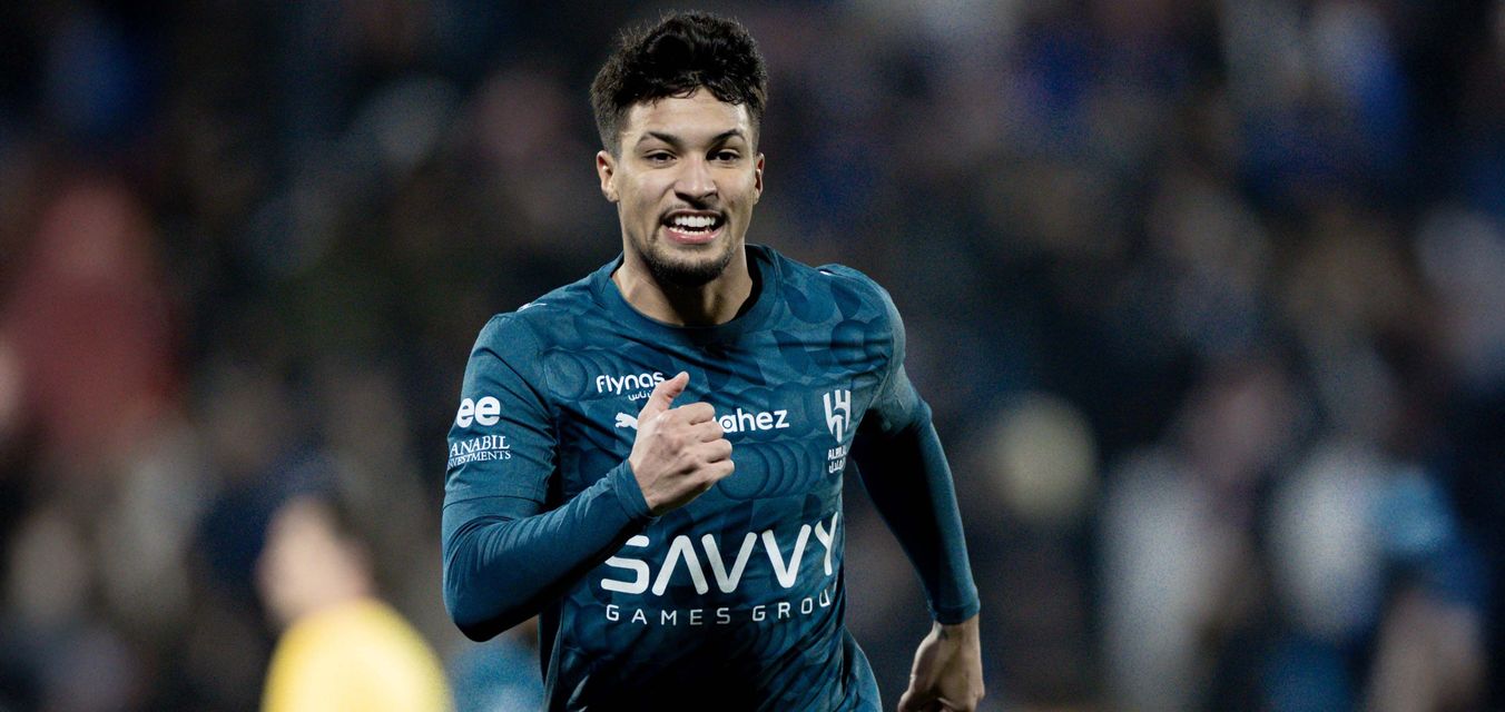 ليوناردو يسجل للمرة الأولى بعد 4 جولات من الهدف الأخير