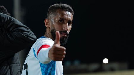 نيوم يستعيد نغمة الانتصارات على حساب الحزم بثنائية