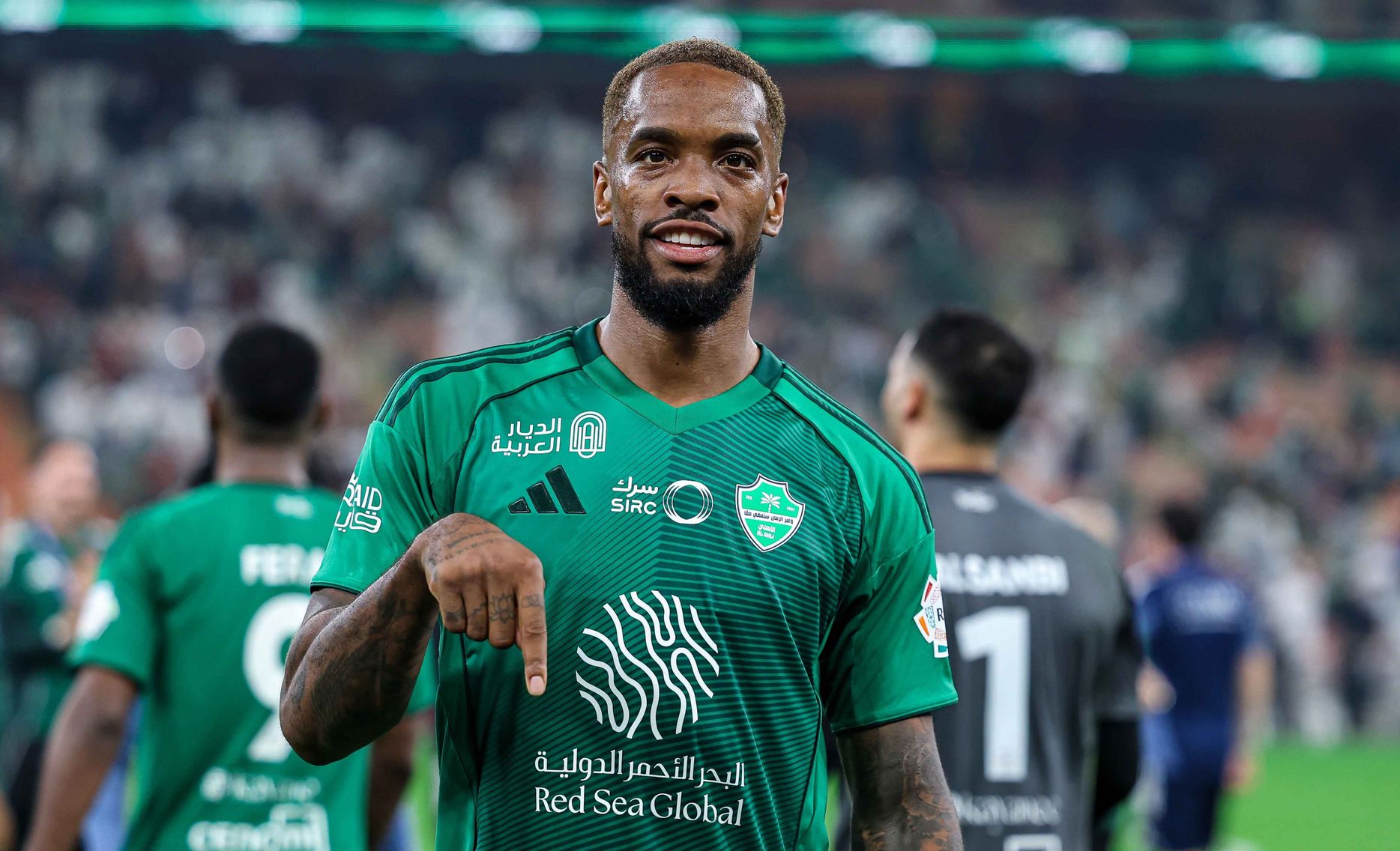 إيفان توني - تشكيلة الجولة 13