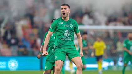 Merih Demiral scores winner for Al Ahli v Al Nassr