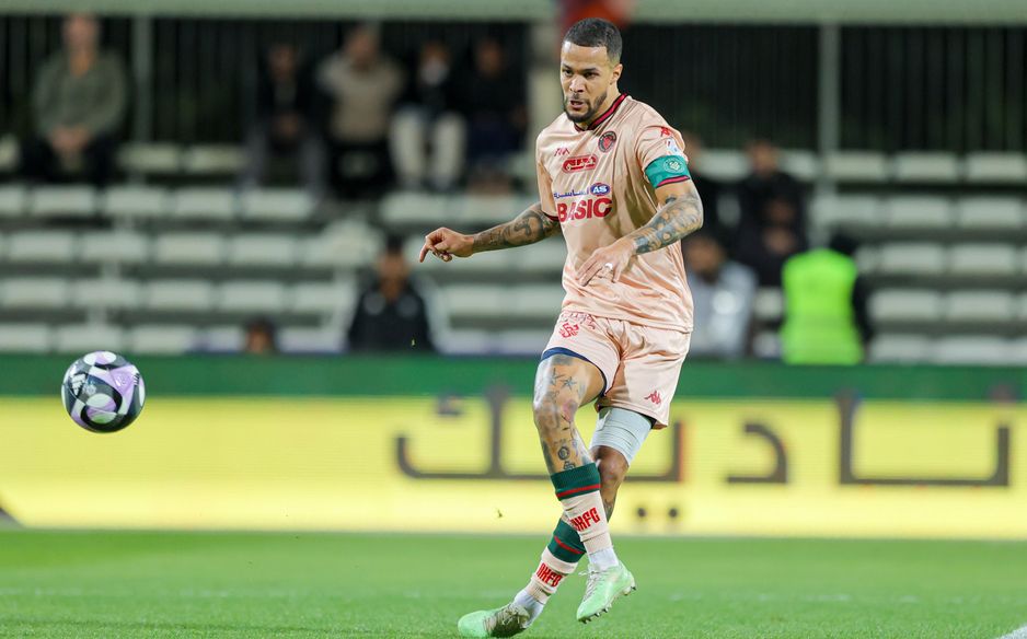 William Troost-Ekong has sights set on a successful 2026 with Al Kholood