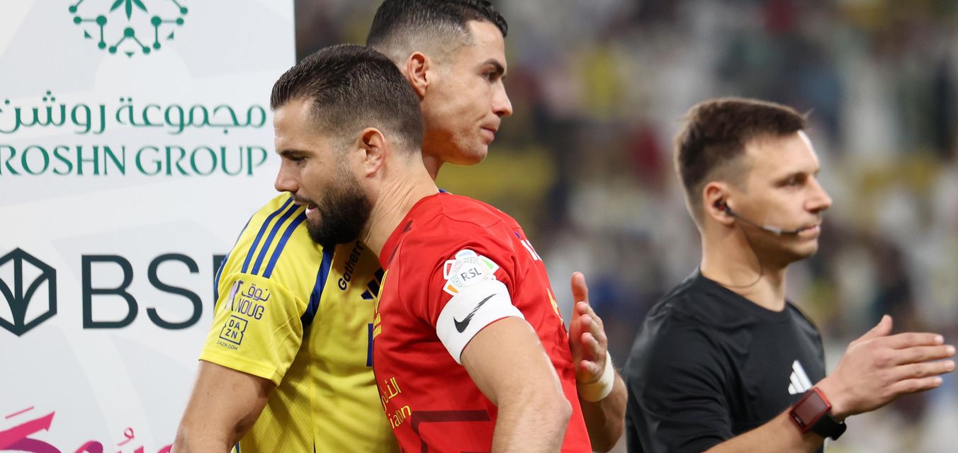 Ronaldo v Nacho thumb