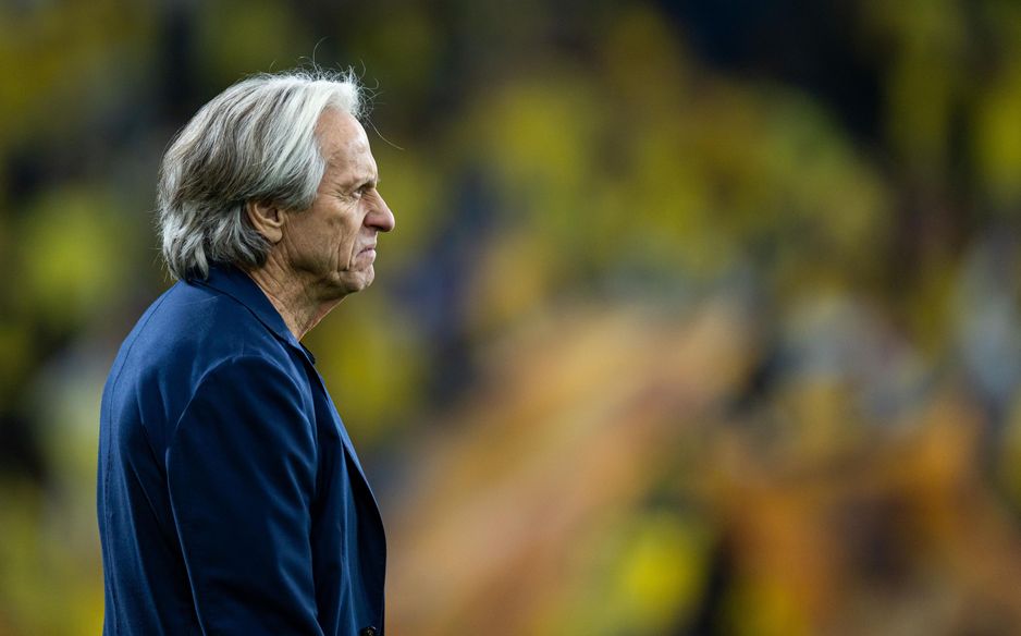 Jorge Jesus needs to get Al Nassr back on track after a two-match winless streak