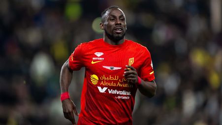 كينونيس سجل هدفه الثاني في النصر