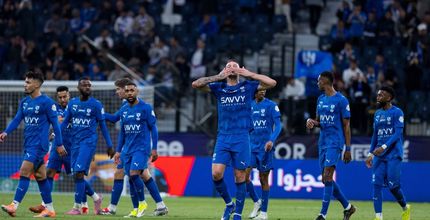 الهلال يعبر الحزم بثلاثية ويُحكم قبضته على الصدارة