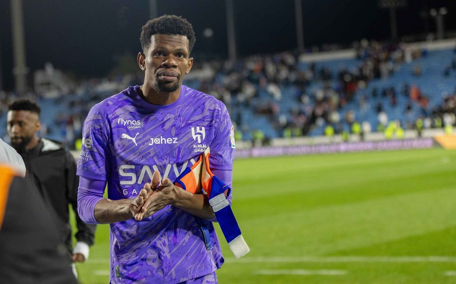 شارك الربيعي في المباريات الثلاث الأخيرة للهلال أمام الخليج والخلود وضمك وخرج بشباك نظيفة في المباراة الثالثة